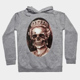 Legendary Queen 1926-2022 Hoodie